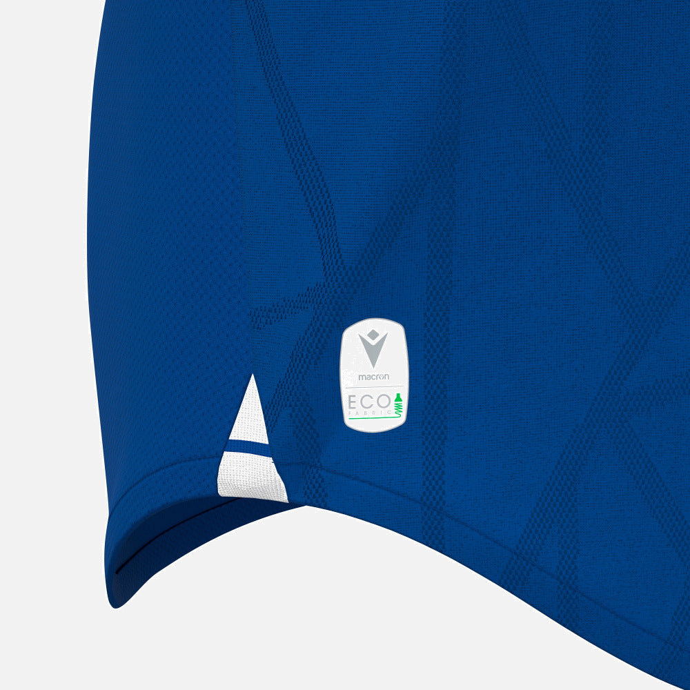 Ethnikos Assias FC home jersey 2026/27 blue detail