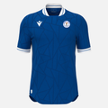 Ethnikos Assias FC home jersey 2026/27 in blue
