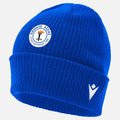 Ethnikos Assias FC beanie in royal blue