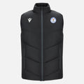 Ethnikos Assias FC padded gilet in black