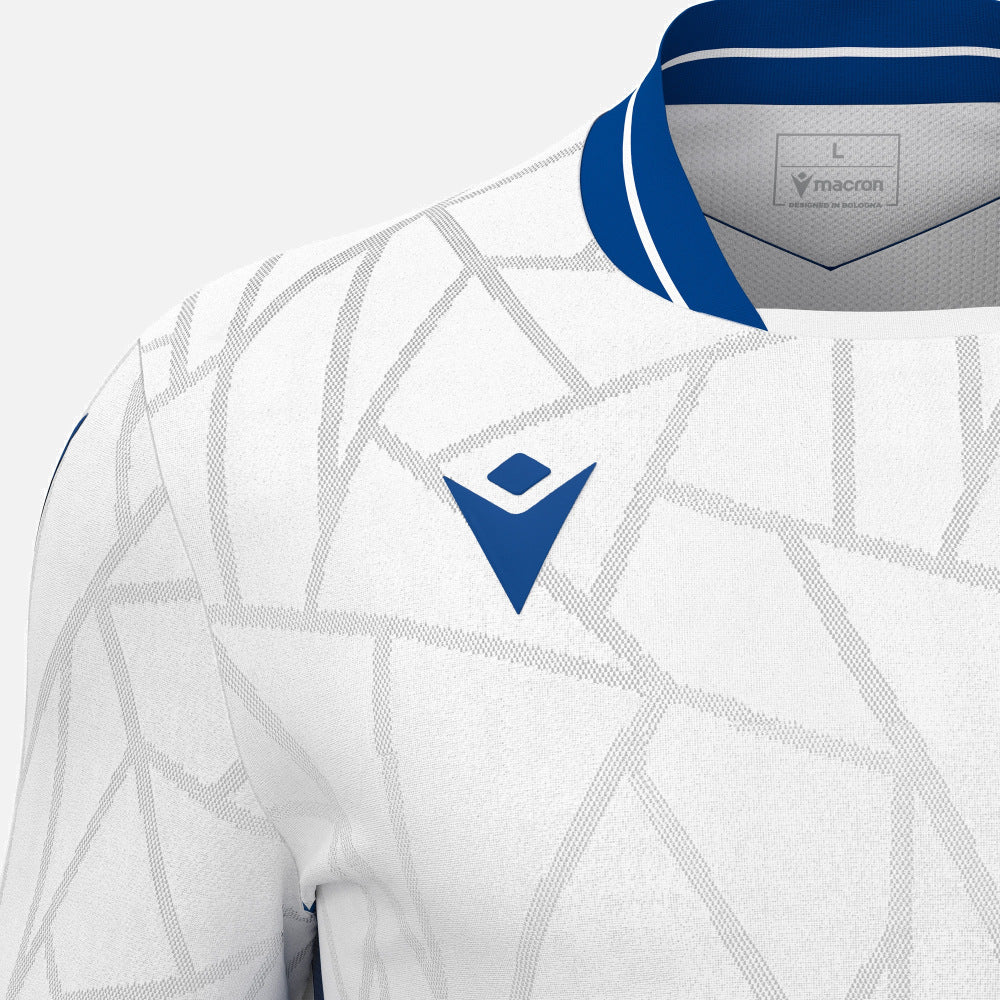 Ethnikos Assias FC away jersey 2026/27 white