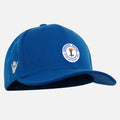 Ethnikos Assias FC baseball cap in royal blue