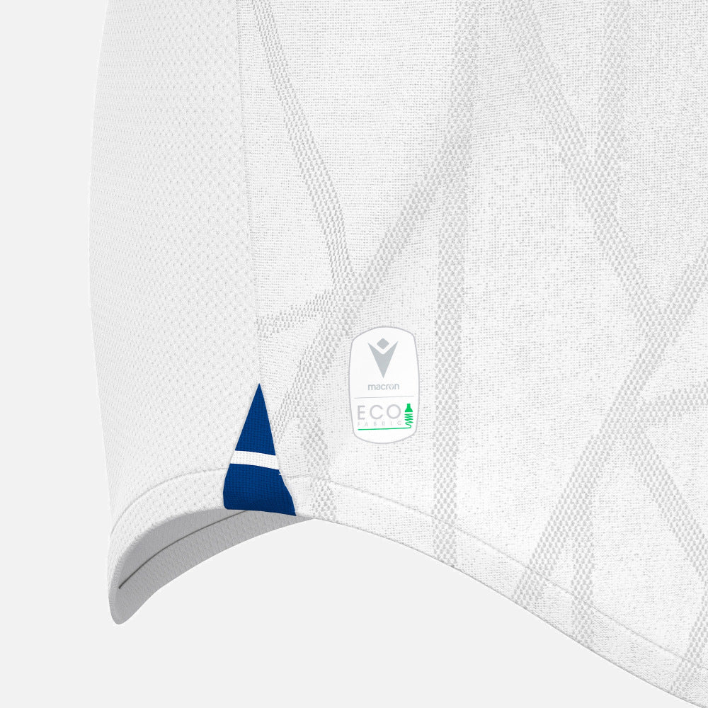 Ethnikos Assias FC away jersey 2026/27 in white front
