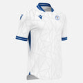 Ethnikos Assias FC away jersey 2026/27 white back