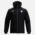 Ethnikos Assias FC bomber jacket black back