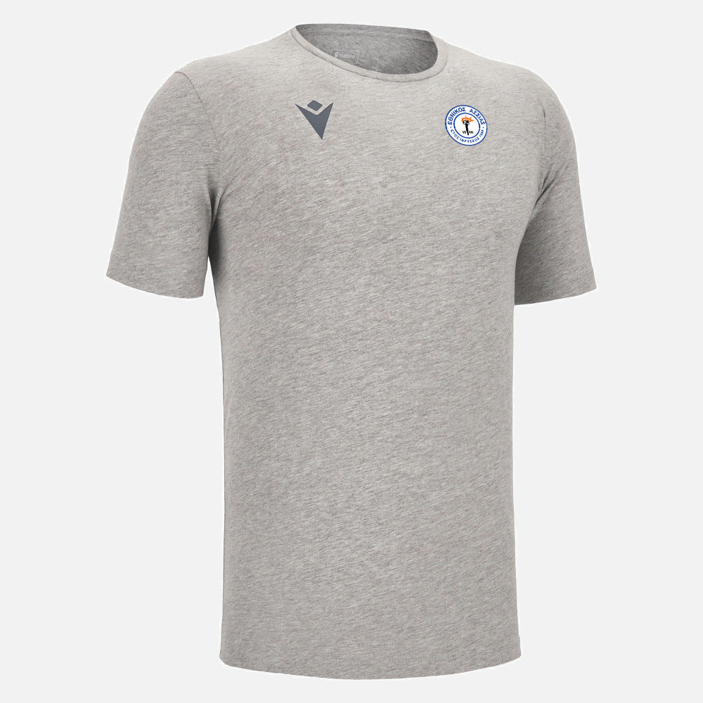 Ethnikos Assias FC t-shirt in grey
